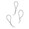 Image de Cordon et attache - 7 cm - 15 pcs