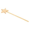 Image de Baguette magique en bois - 27 x 7 x 1 cm