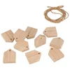 Image de Guirlande Maisons en bois à assembler