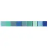Image de Mosaïques Aqua - 1 x 1 cm - 150 g