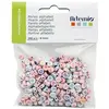 Image de Perles alphabet - rond - 6 mm - 300 pces