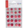 Image de Embellissements en papier 20 Roses