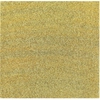 Image de Feuille Autocollante Pailletée 30 x 30 cm Or