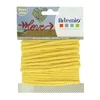 Image de Fil tricotin - Jaune - 5 mm x 5 m