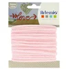 Image de Fil tricotin - Rose pastel - 5 mm x 5 m