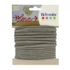 Image de Fil tricotin - Gris - 5 mm x 5 m