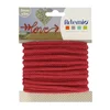 Image de Fil tricotin - Rouge - 5 mm x 5 m