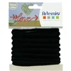 Image de Fil tricotin - Noir - 5 mm x 5 m