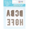 Image de Matrice de découpe Dies Alphabet