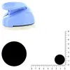 Image de Moyenne perforatrice - Cercle 1 - 2.5 cm