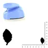 Image de Moyenne perforatrice Feuille bouleau - 2,5 cm