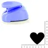 Image de Géante perforatrice - Coeur - Env 4 cm