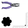Image de Perforatrice pince - Fleur - 0.6 cm