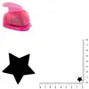Image de Mini perforatrice - Etoile - 1 cm