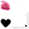 Image de Mini perforatrice - Coeur - 1 cm