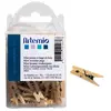 Image de Pinces à linge en bois de 2,6 cm - 45 pcs