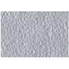 Image de Papier Texture métal martelé argenté 30 x 30 cm