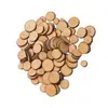 Image de Bois - Rondelles mini tranche x 70 pces env.
