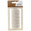 Image de Coton macramé - 2,5 mm x 25 m