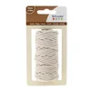 Image de Coton macramé - 4 mm x 10 m