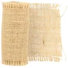Image de Ruban toile - Naturel - 10 cm x 1 m