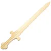 Image de Epée de chevalier en bois - 9 x 50 x 1,2 cm