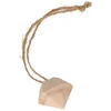 Image de Diamants en bois à suspendre - 5,5 x 5 cm - 2 pcs