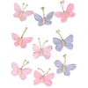 Image de Papillons en papier Lovely Swan - 9 pcs