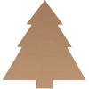 Image de Silhouette Sapin 23x25cm