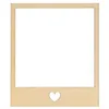Image de Cadre Photo Bois 10,5 x 9 cm 5 pcs