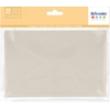 Image de Enveloppes 17.8 x 11.5 cm 50 pcs Blanc