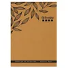 Image de Bloc de Papier Kraft 15 x 21 cm 80 g/m² 100 feuilles