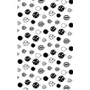 Image de Tampon transparent non monté Fond Boules de Noël