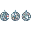 Image de Bloc autocollants 12 planches Beary Christmas
