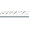 Image de Ruban Adhésif Masking Tape 15 & 30 mm x 5 m Comptines Poissons
