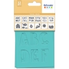 Image de Pochoirs 9 x 9 cm 12 pcs Mes Jolies Comptines