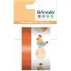 Image de Masking tape Les Poulettes 2 pcs - 15 mm & 30 mm x 5 m