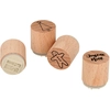 Image de Tampons Bois Set Woodsy Xmas Noël