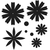 Image de Matrices de Découpe Dies Life is Simple Petites fleurs