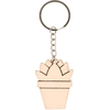 Image de Porte-clés Life is simple Cactus