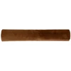 Image de Rouleau de tissu 30 cm x 1 m Velours côtelé Marron