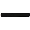 Image de Rouleau de tissu 30 cm x 1 m Velours côtelé Noir