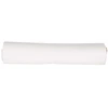 Image de Rouleau de tissu 30 cm x 1 m Velours côtelé Blanc