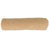 Image de Rouleau de tissu 30 cm x 1 m Fausse fourrure Mouton Gingembre