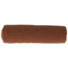 Image de Rouleau de tissu 30 cm x 1 m Fausse fourrure Mouton Marron foncé