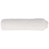 Image de Rouleau de tissu 30 cm x 1 m Fausse fourrure Lapin Blanc