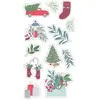 Image de Stickers Puffies Christmas Time