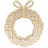 Image de Couronne en relief Home for Christmas ø 29 cm