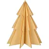 Image de Silhouette en bois 3D Sapin 9 cm