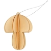 Image de Champignon 3D en bois